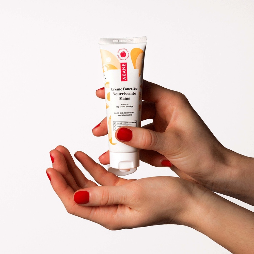 akane Crème Fouettée Mains BIO Soin des mains