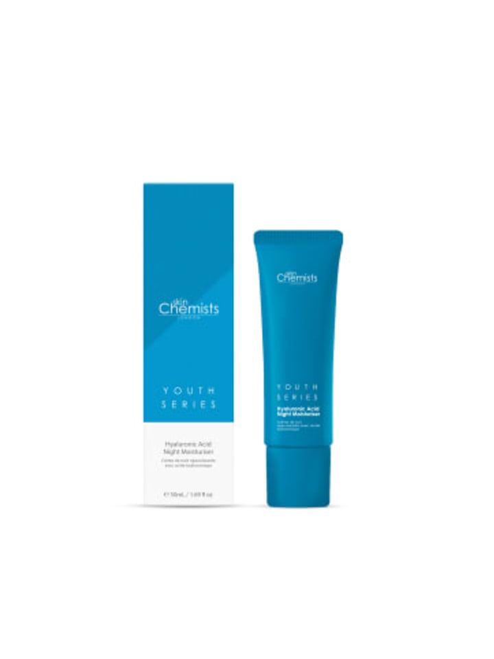 Skinchemists Nachtcreme mit Hyaluronsäure 50ml günstig kaufen onesize