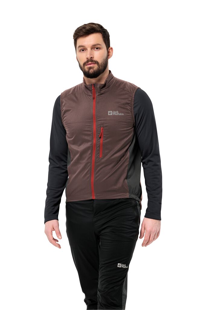 MOROBBIA ALPHA VEST M Hochatmungsaktive Fahrradweste Herren