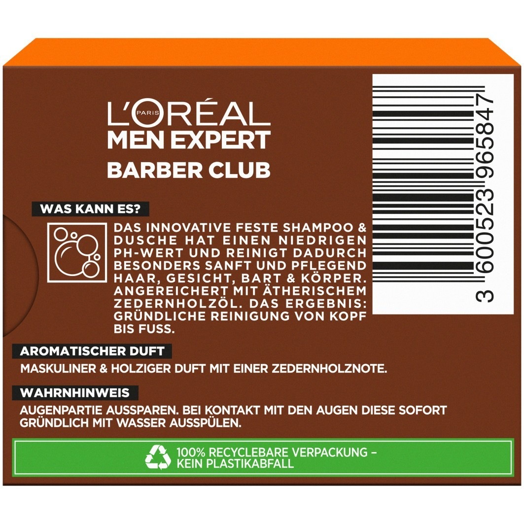 Barber Club Festes