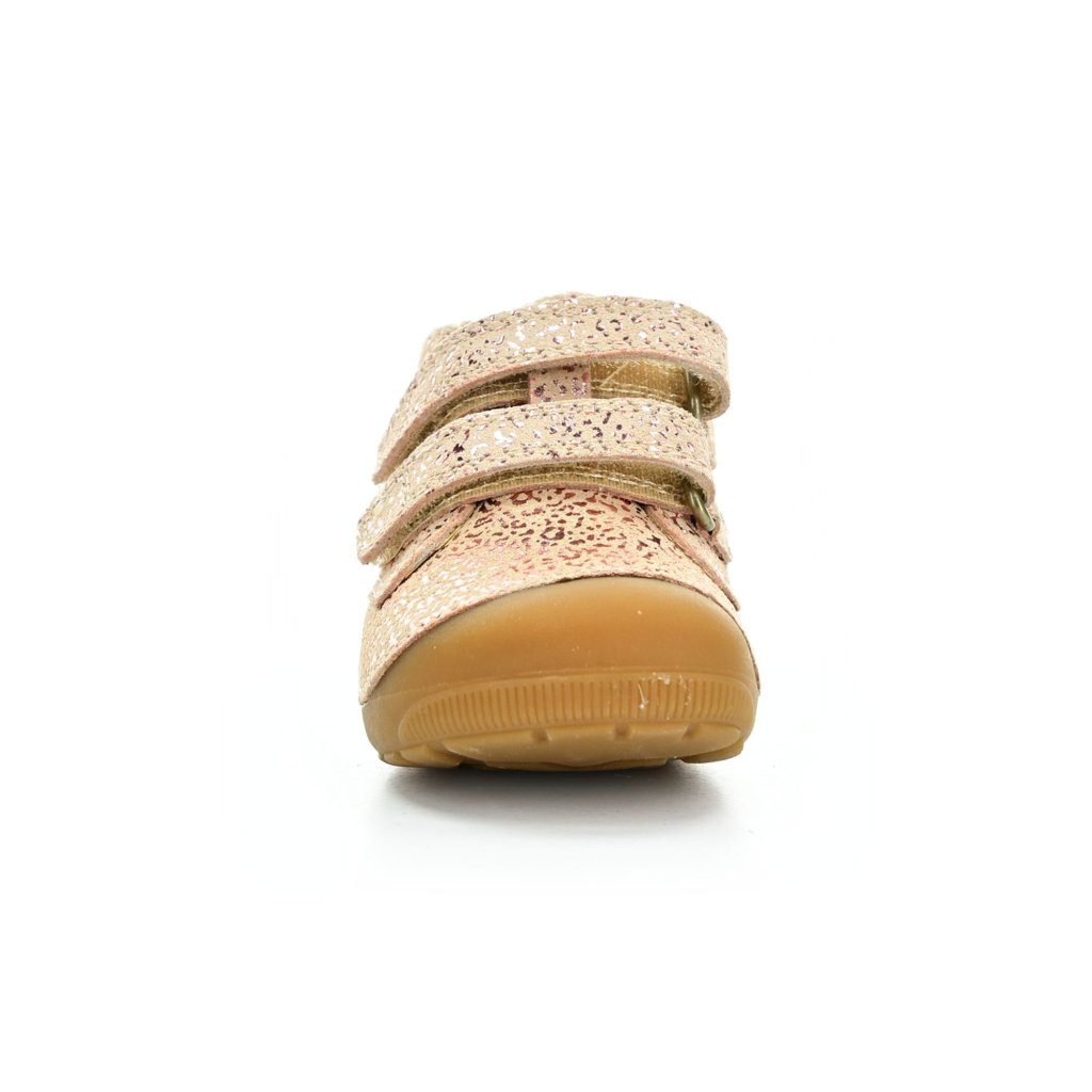 Bundgaard Petit Strap Rose Gold Stream Barfußstiefeletten