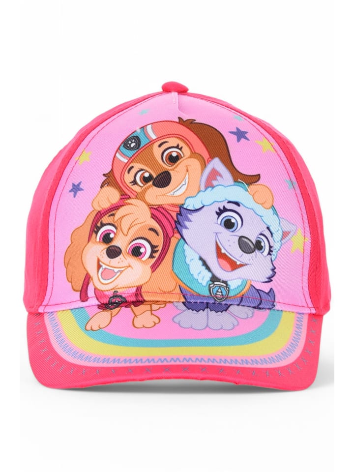 Paw Patrol Basecap Paw Patrol Skye in Pink günstig kaufen