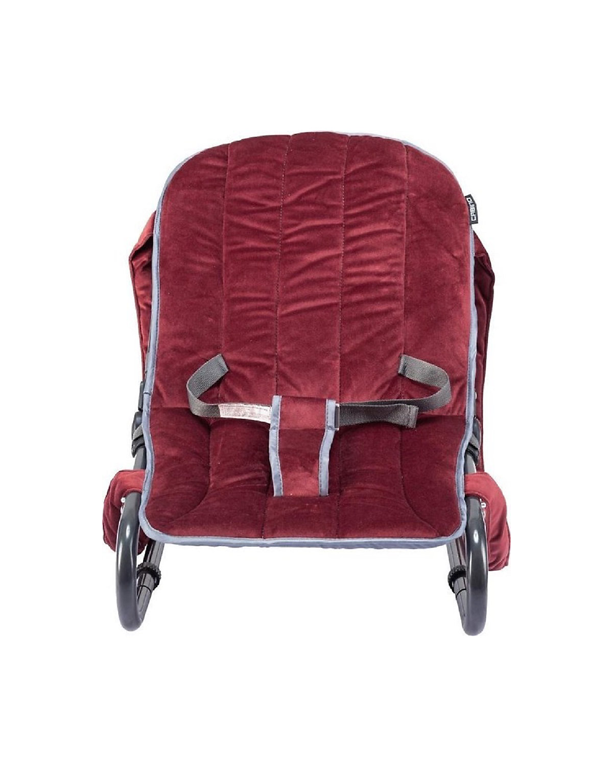 Babywippe Velvet