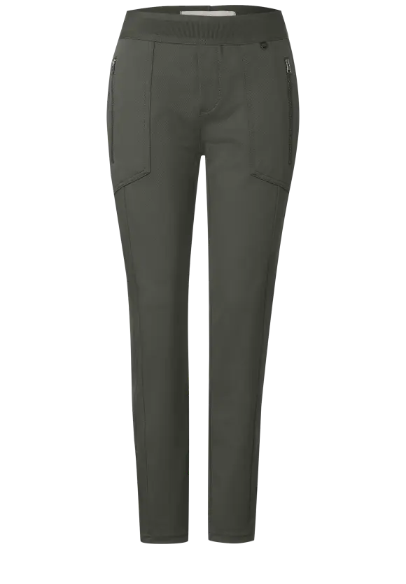 Street One Loose Fit Joggpants