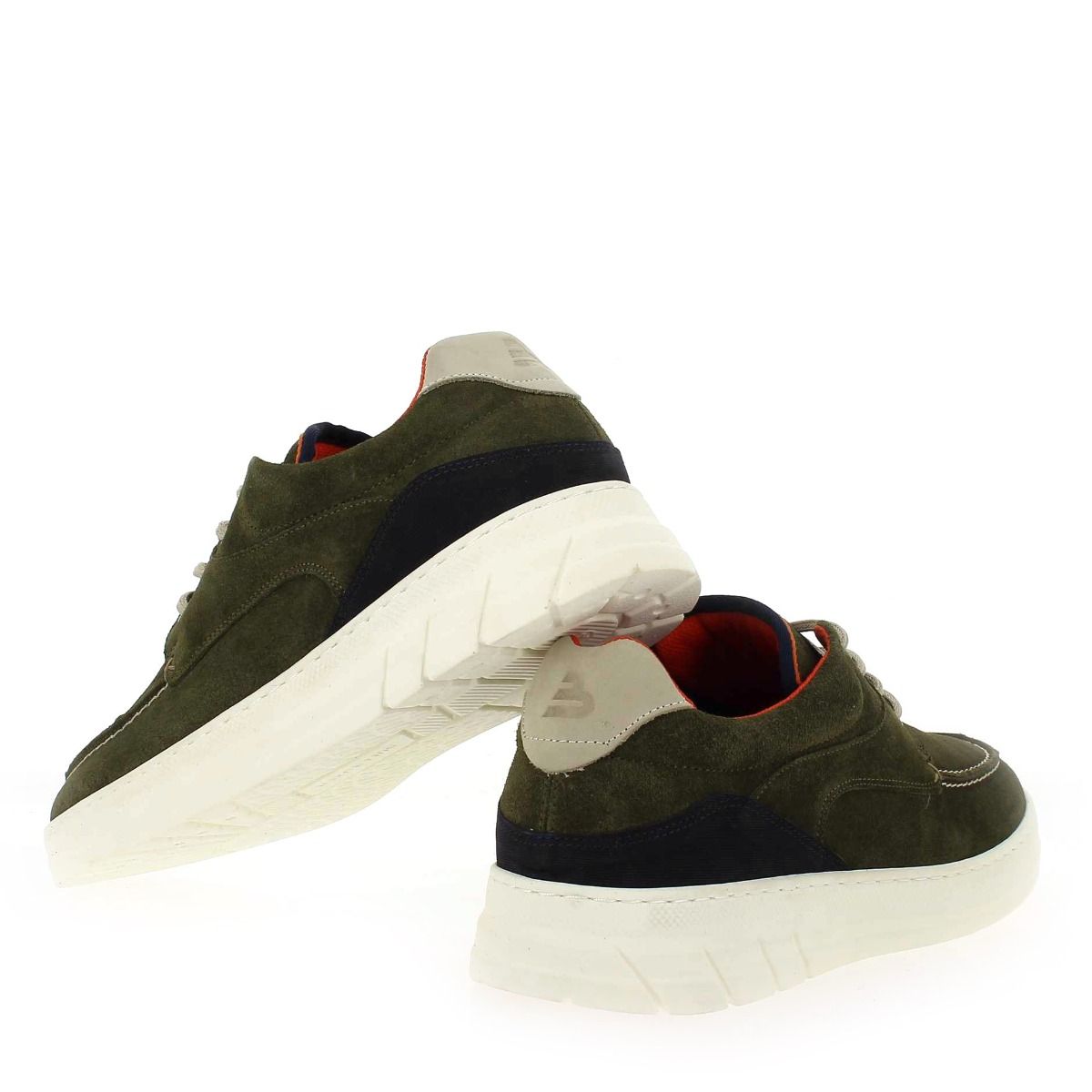 Bullboxer  114P21854A - Kaki Marine