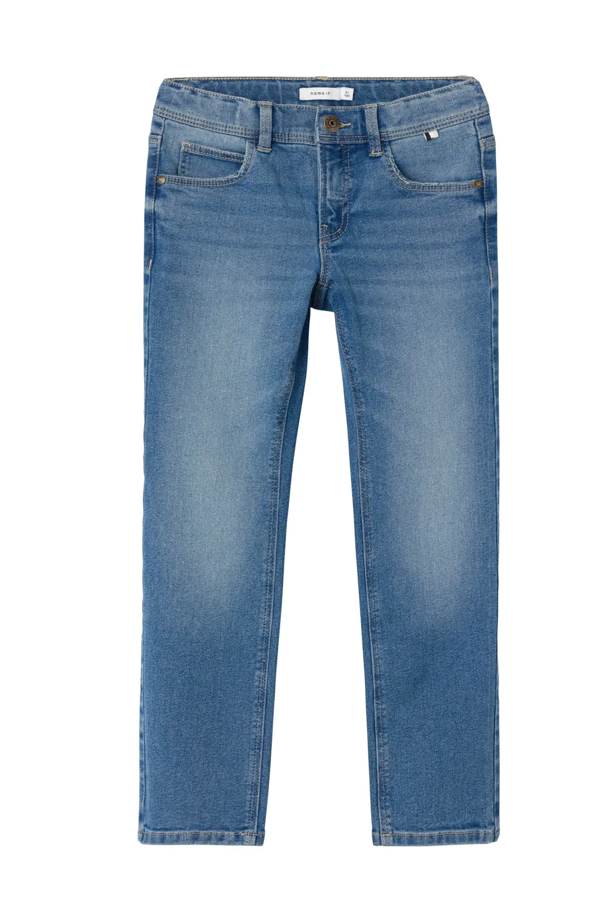 name ıt  Jeans - Blau - Slim