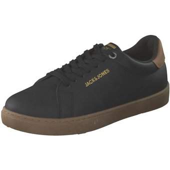 Jack & Jones JF W Blaine Sneaker in schwarz