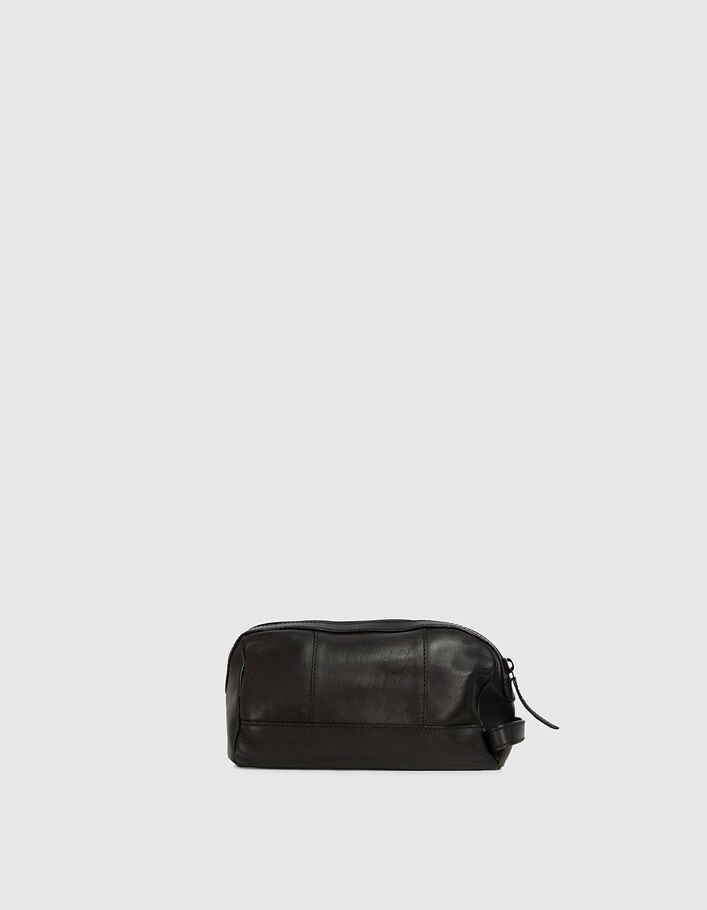 Trousse de toilette The Player noir Homme