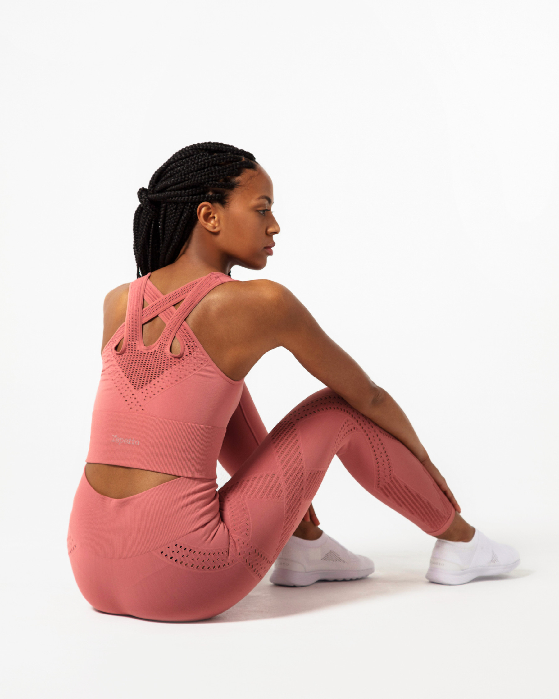 Seamless leggings