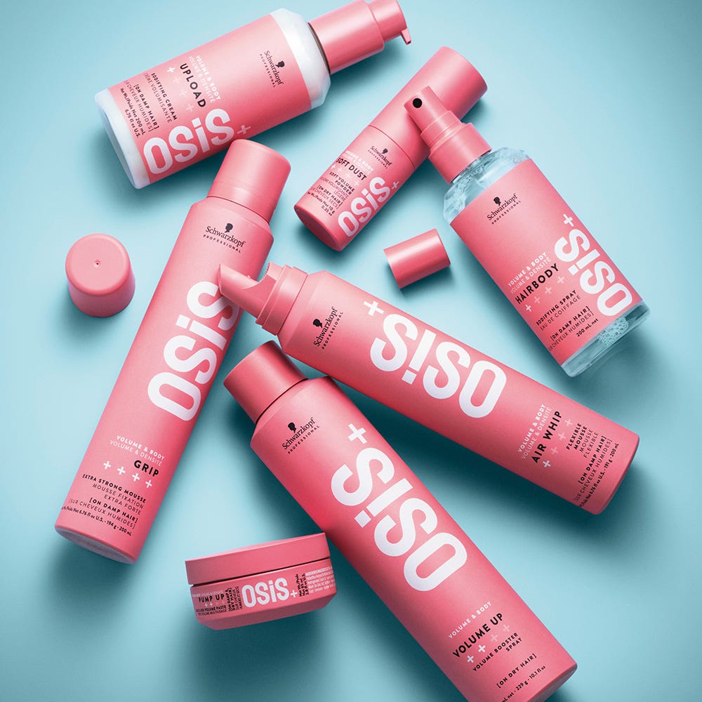 Schwarzkopf OSiS Pump Up 85 ml