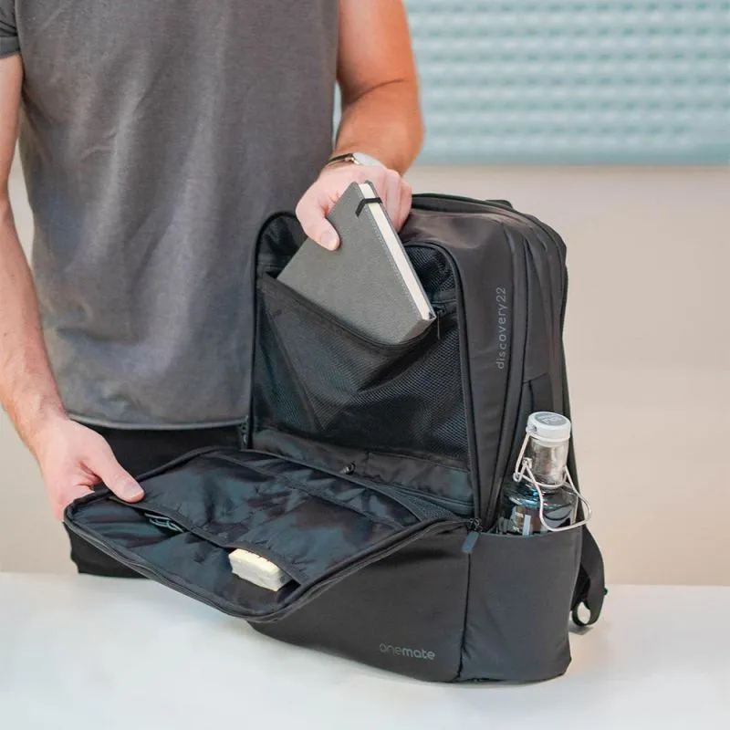 onemate Backpack Pro - Grün