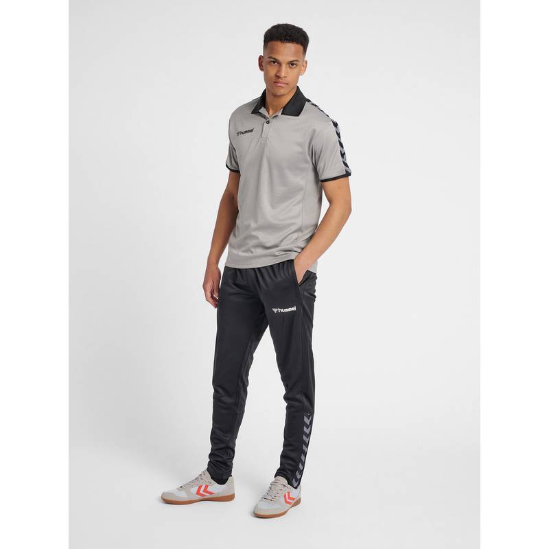 hummel hmlAUTHENTIC POLY PANT Trainingshose Herren