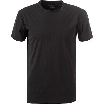 FIL NOIR, T-Shirt, Mikrofaser, schwarz