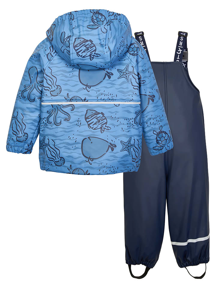 Killtec 2tlg. Regenoutfit 