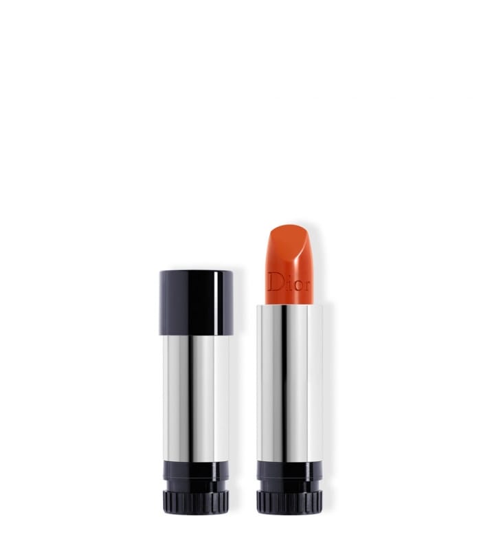 RECHARGE ROUGE DIOR BAUME SOIN FLORAL - Exclu web-Couleur couture naturelle