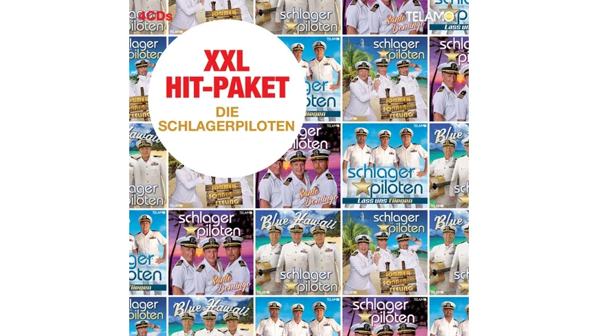 XXL Hitpaket