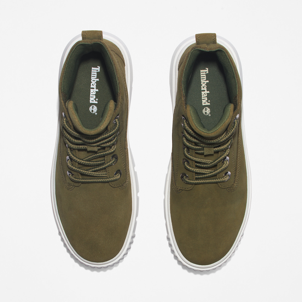 Timberland Greyfield TB0A2NKD9911 / grün