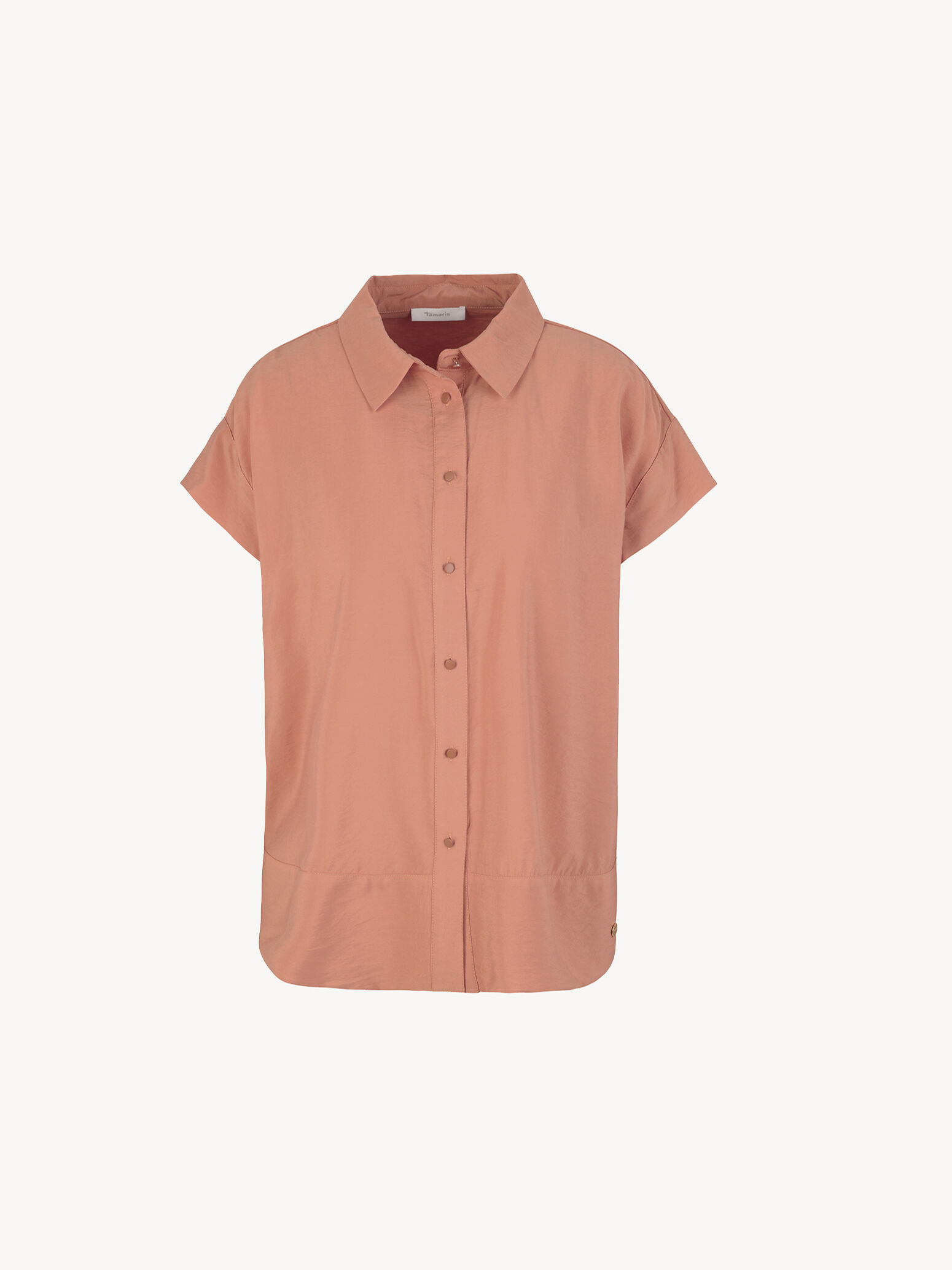 Boho Bluse - orange