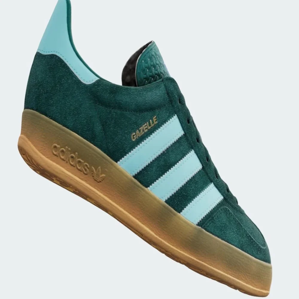 adidas Gazelle Indoor IG9979 / grün
