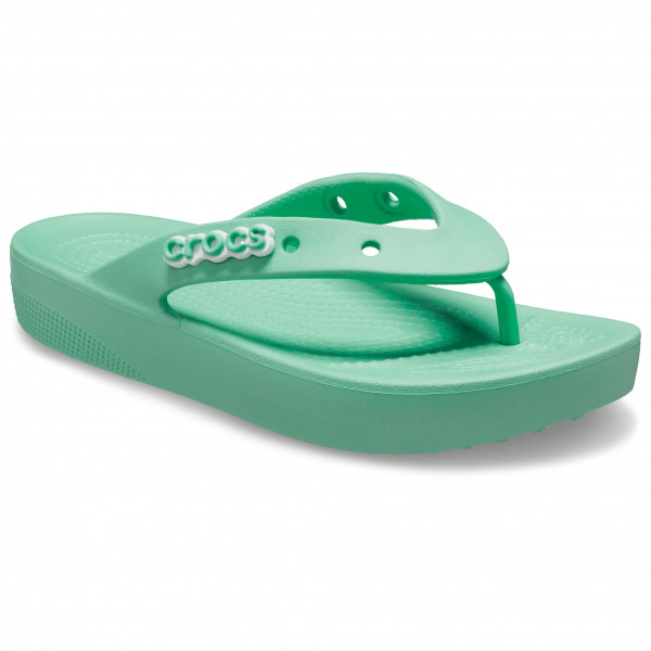 Crocs - Women's Classic Platform Flip - Sandalen