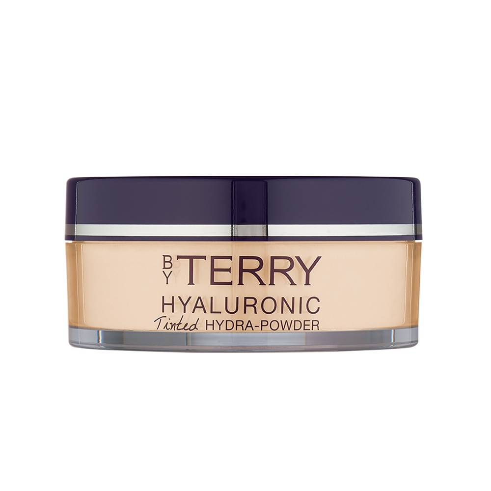 By Terry HYALURONIC HYDRA-POWDER TINTED N100. FAIR POUDRE SOIN EXTRA-LISSANTE