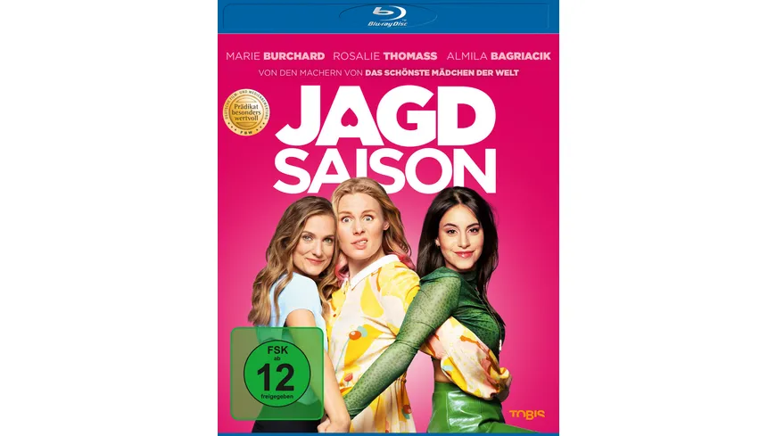 Jagdsaison