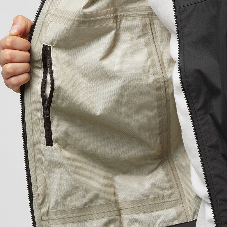 GR10K Stock Waterproof Jacket asphalt grey