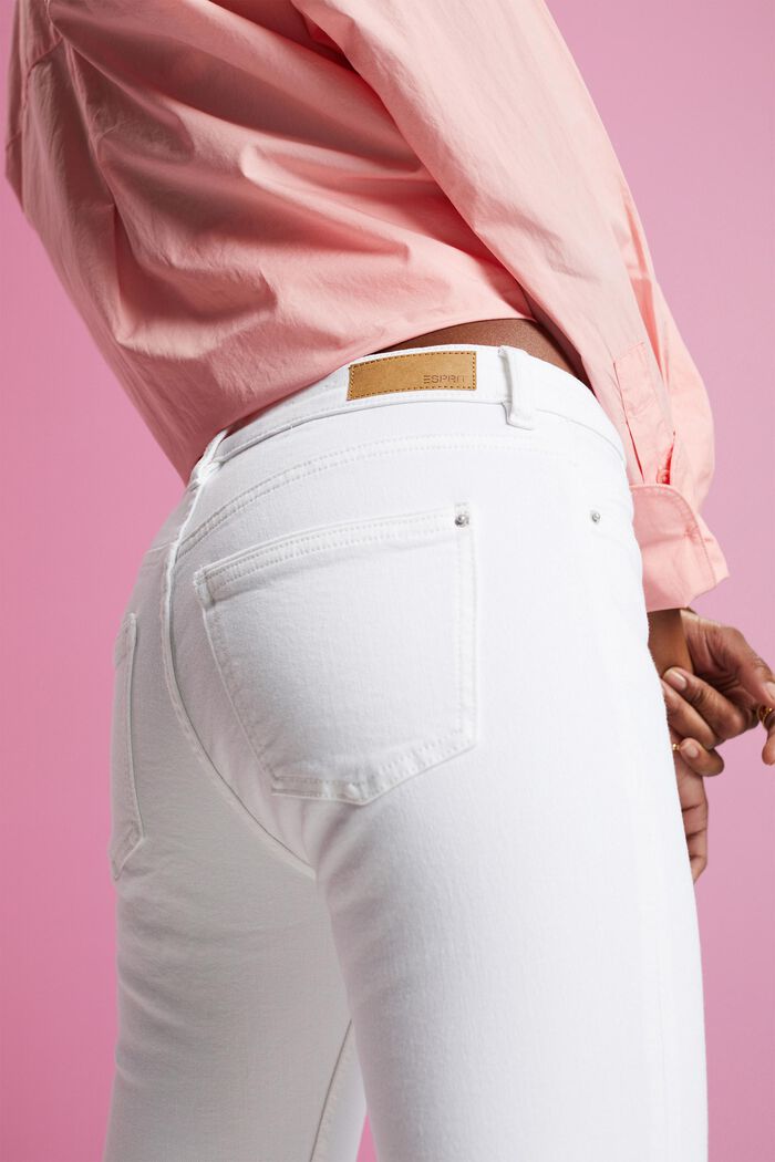Jeans in schmaler Passform