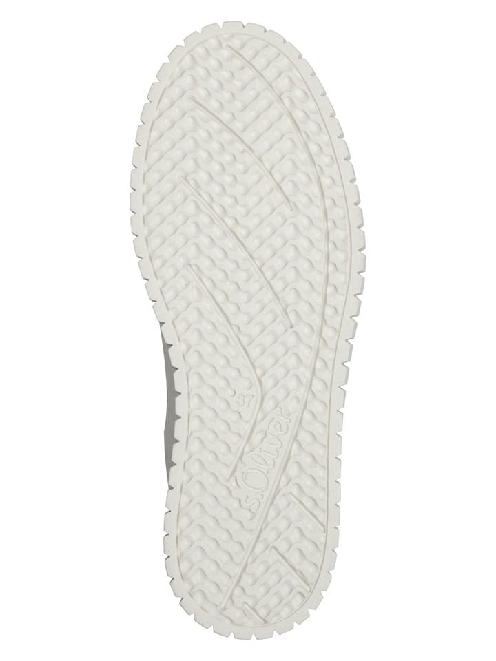 s.Oliver Sneakers in Creme günstig kaufen