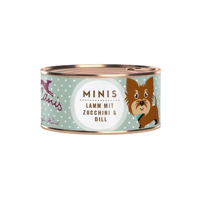 Terra Canis Mini 18 x 100 g