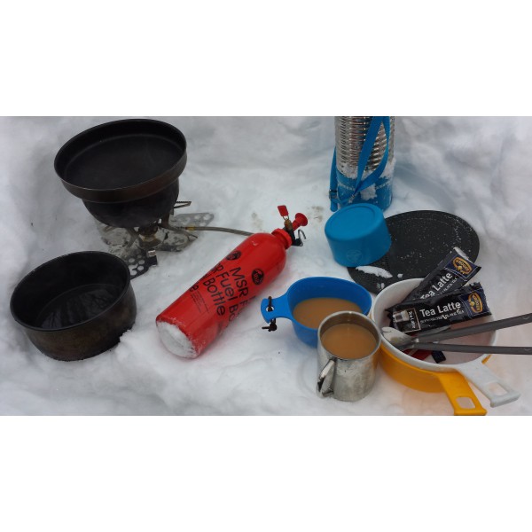 MSR - Whisperlite Universal - Mehrstoffkocher