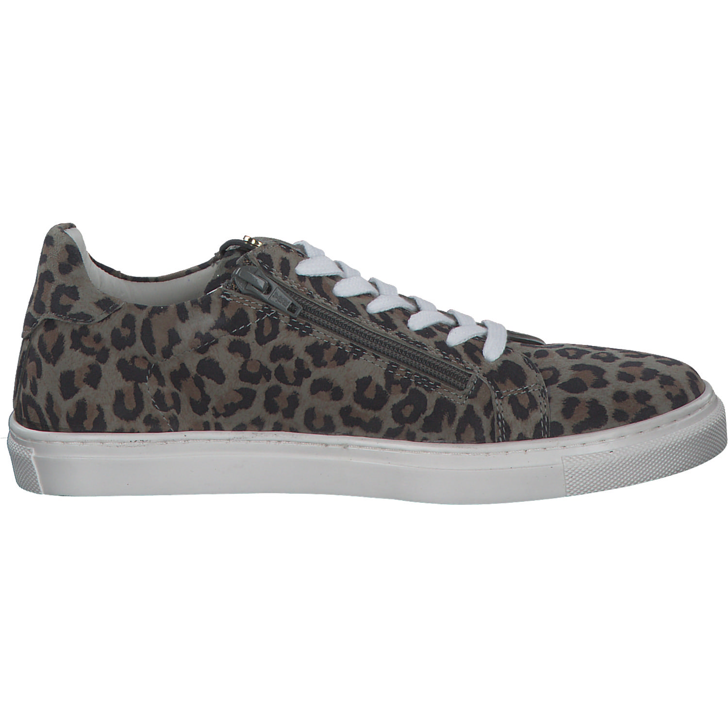 Copenhagen CK3495, Schnürschuhe, Kinder, brown Leopard