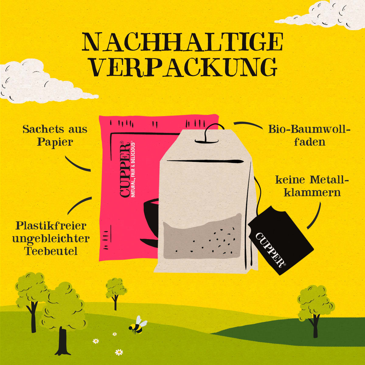 Früchtetee \Delicious Variety\