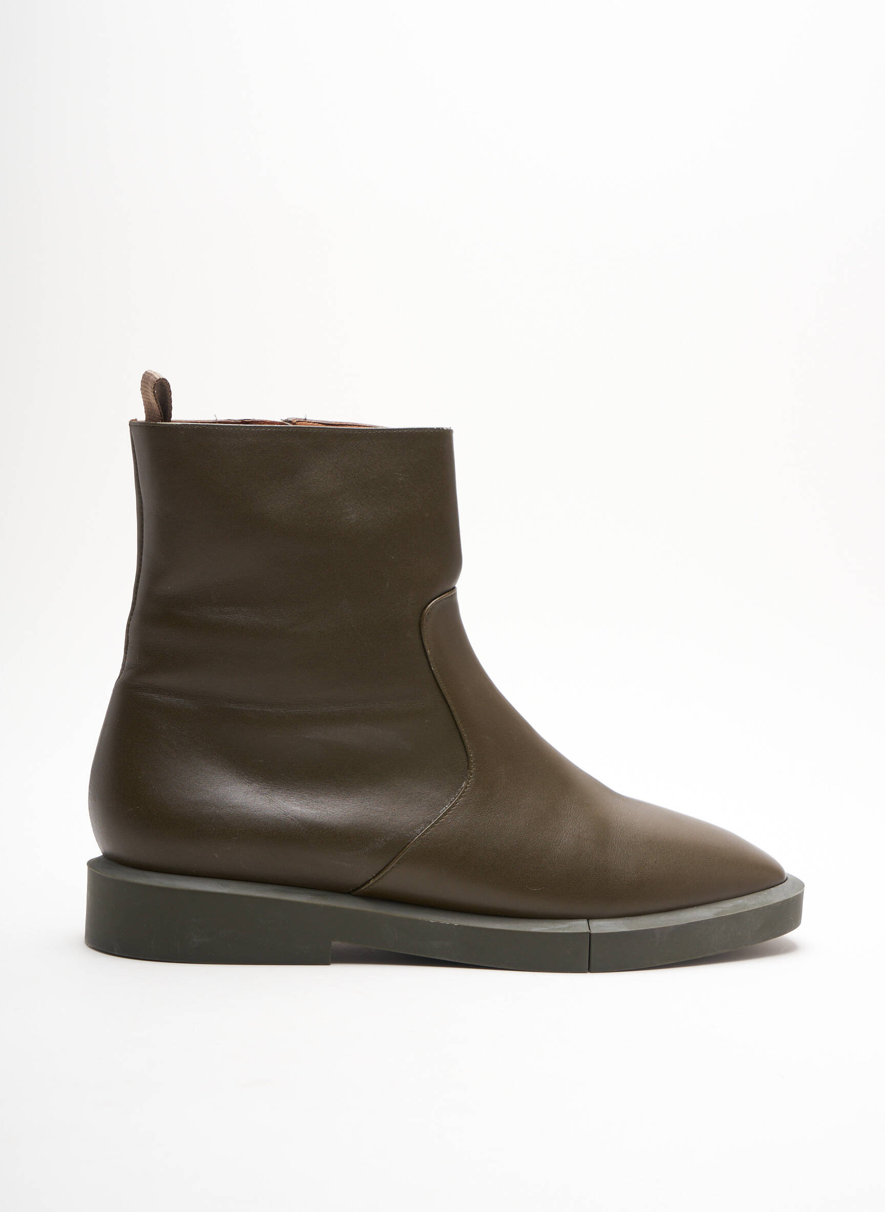 Clergerie Bottines Femme couleur vert