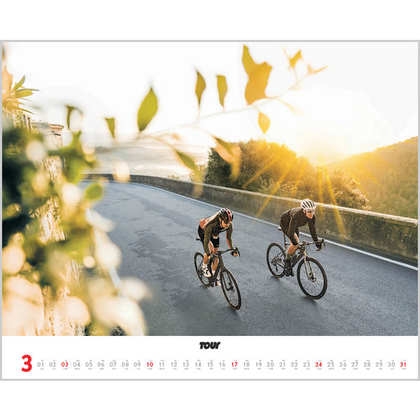 TOUR 2024 - Kalender