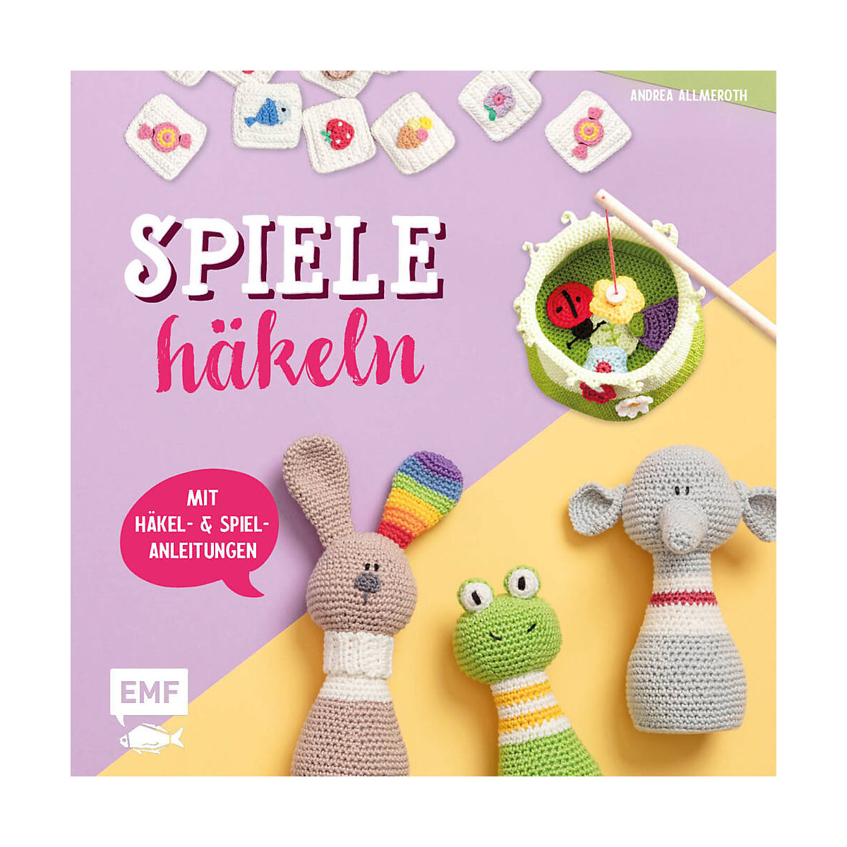 Spiele häkeln