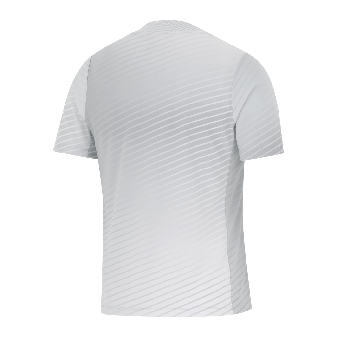 Nike Polen Academy Pro T-Shirt Grau Weiss F012