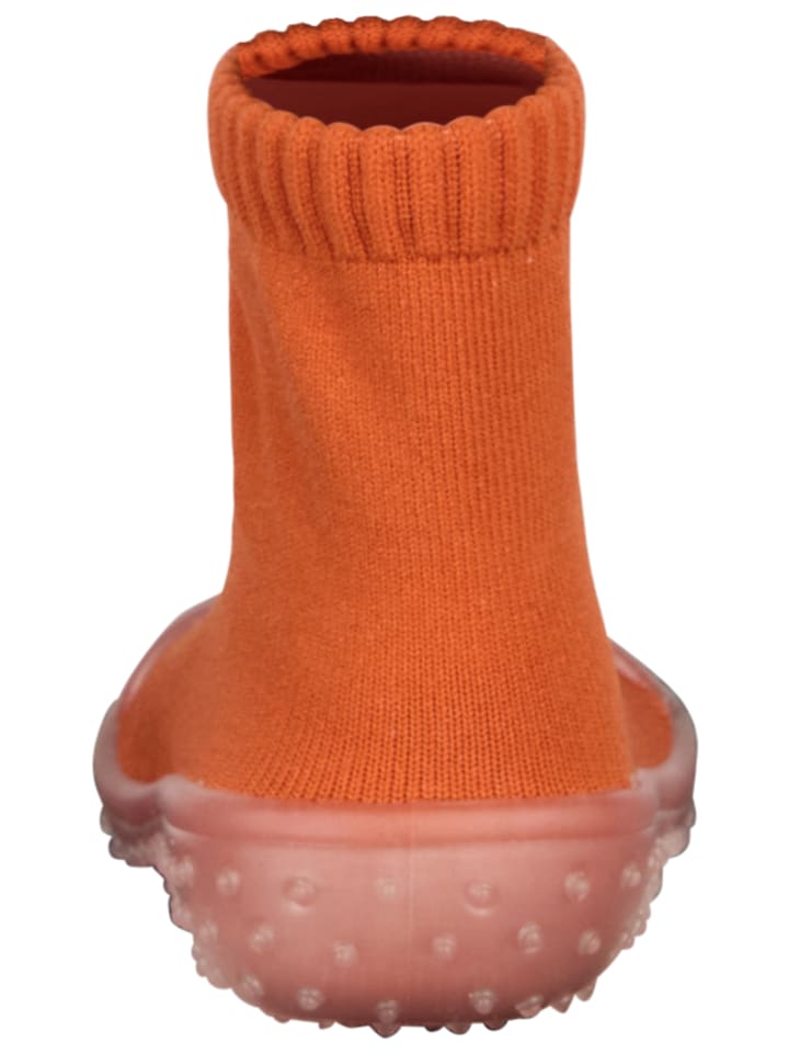Sterntaler Adventure-Socks uni in hellrot günstig kaufen