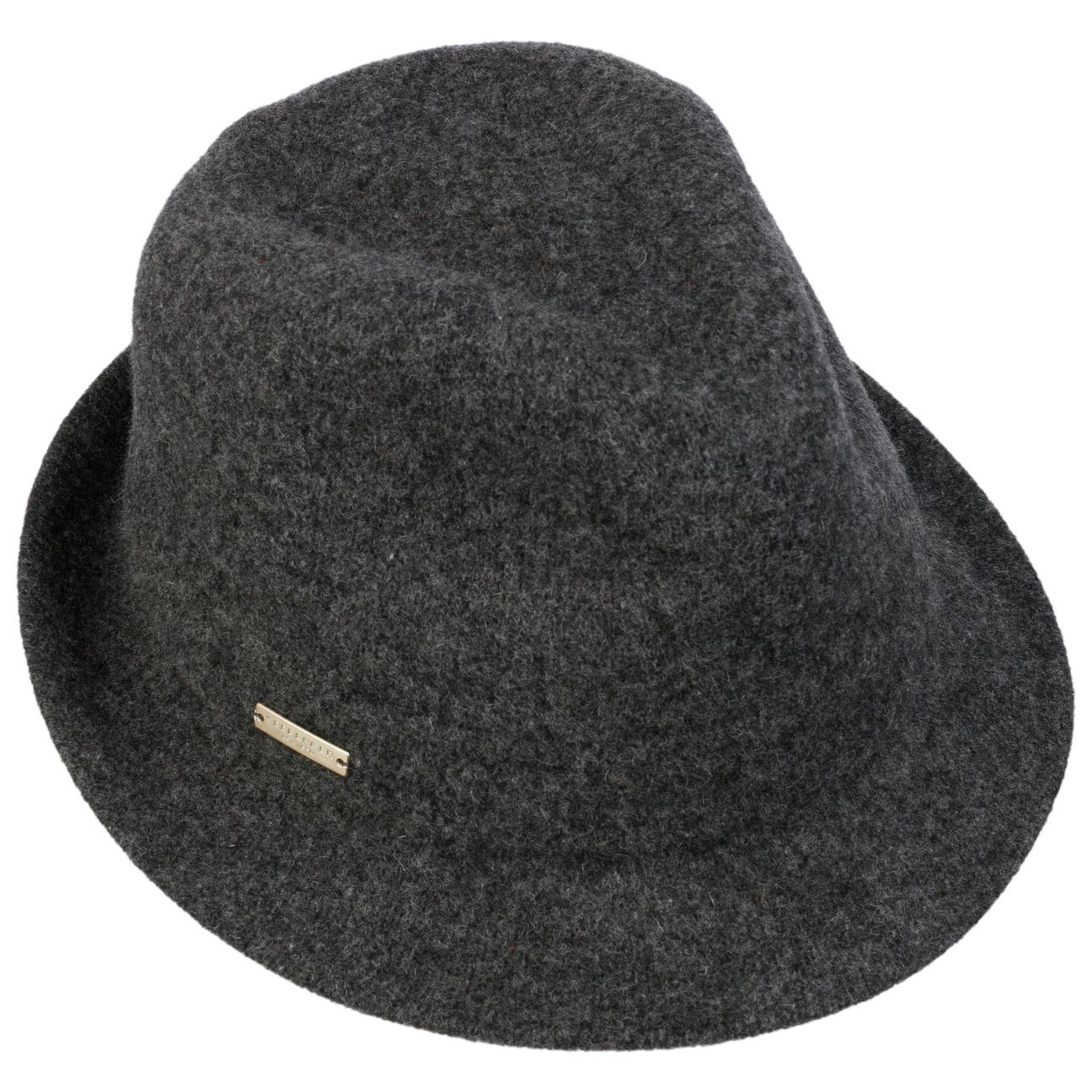 Seeberger Trilby (1-St) Wollhut
