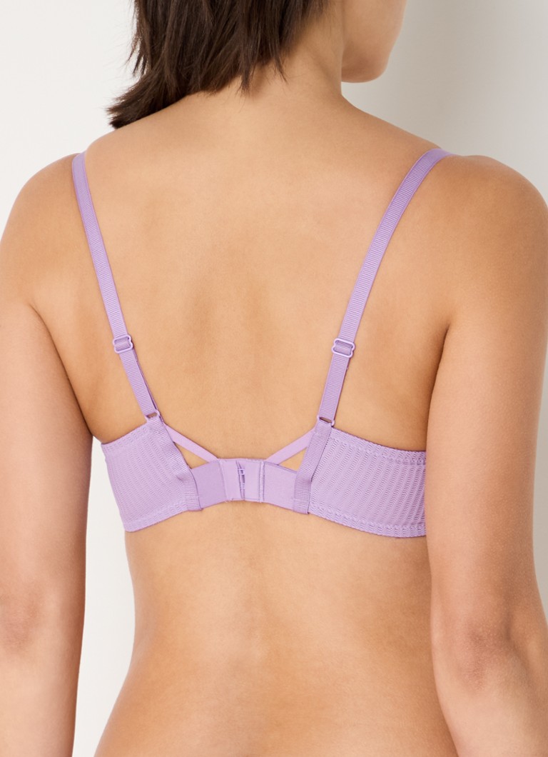 Chantelle Underwire bra with mesh