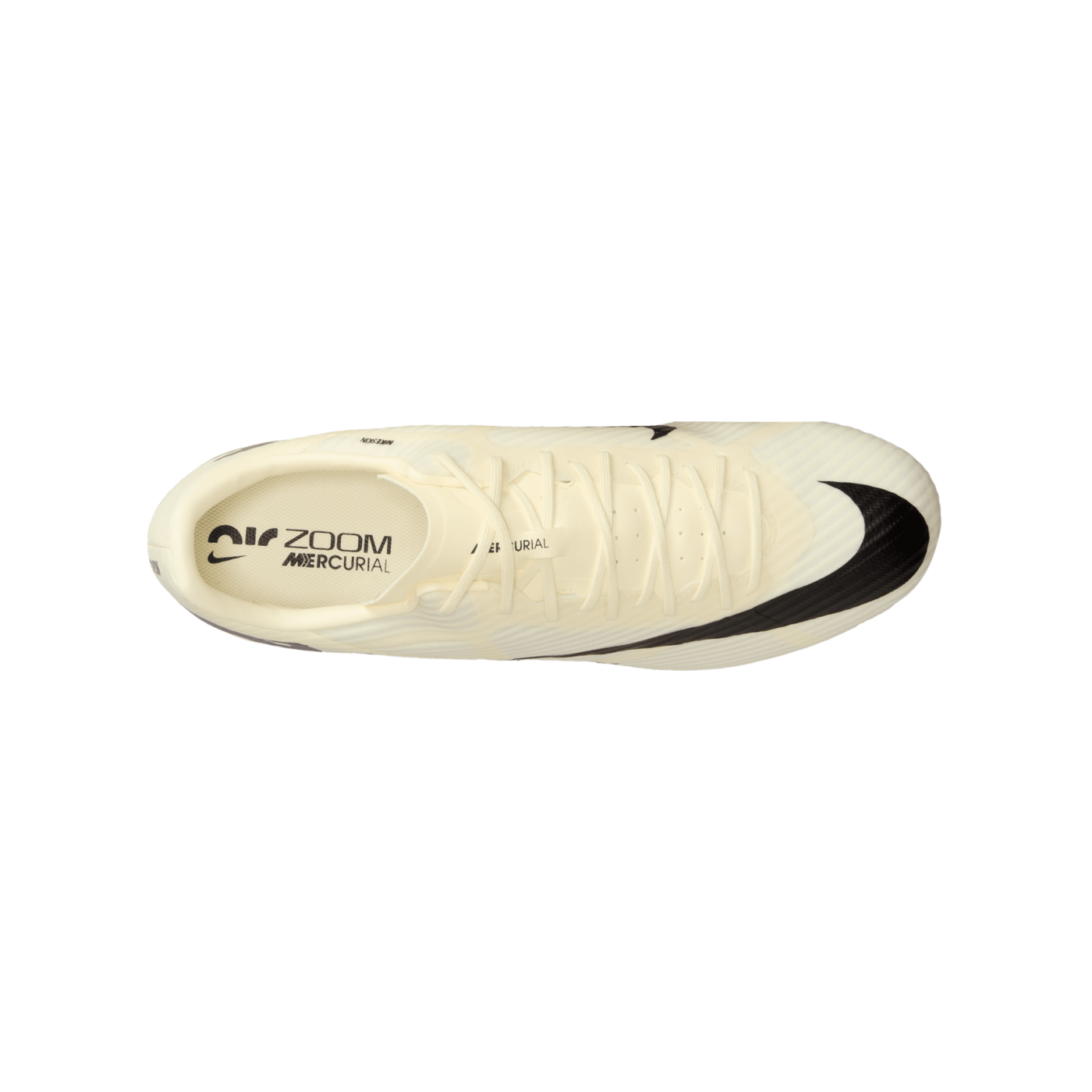 Nike Air Zoom Mercurial Vapor XV Academy FG/MG Beige Schwarz F700