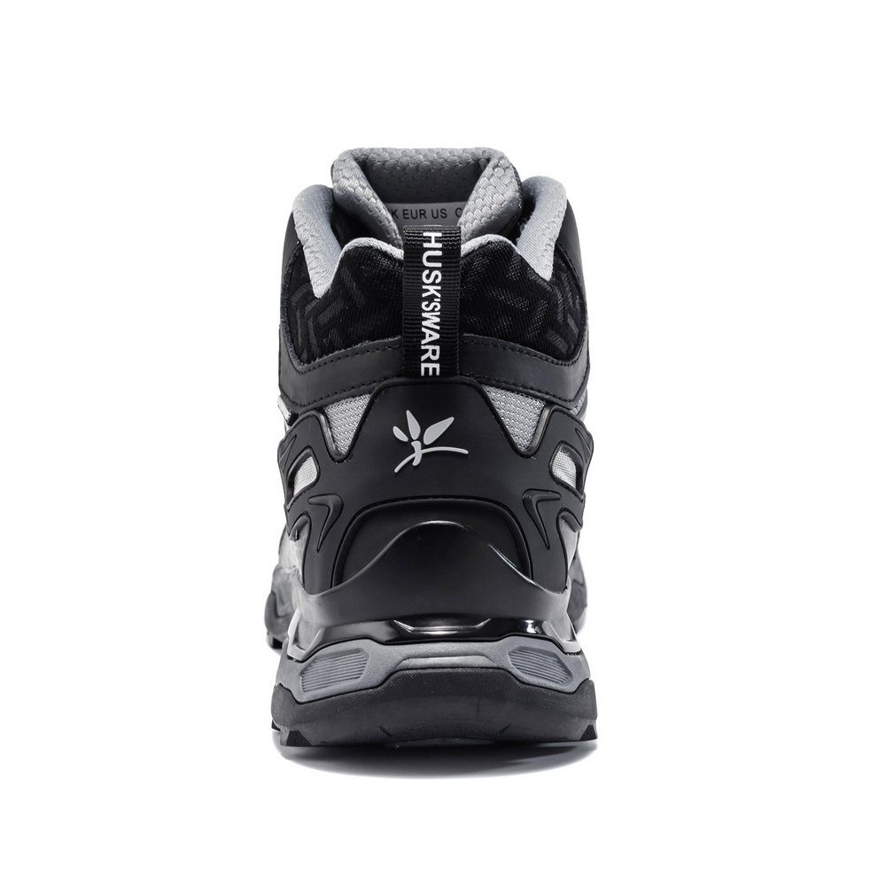 HUSKSWARE B-OT-99081 Wanderschuh (Verschleißfest, 1-tlg., outdoor) Wasserdichte, rutschfeste Wanderschuhe für Herren