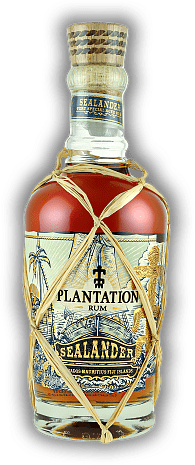 Plantation Sealander Barbados, Mauritius & Fiji Islands Plantation Sealander Barbados, Mauritius & Fiji Islands  0,7	 Liter - Vol 40%
