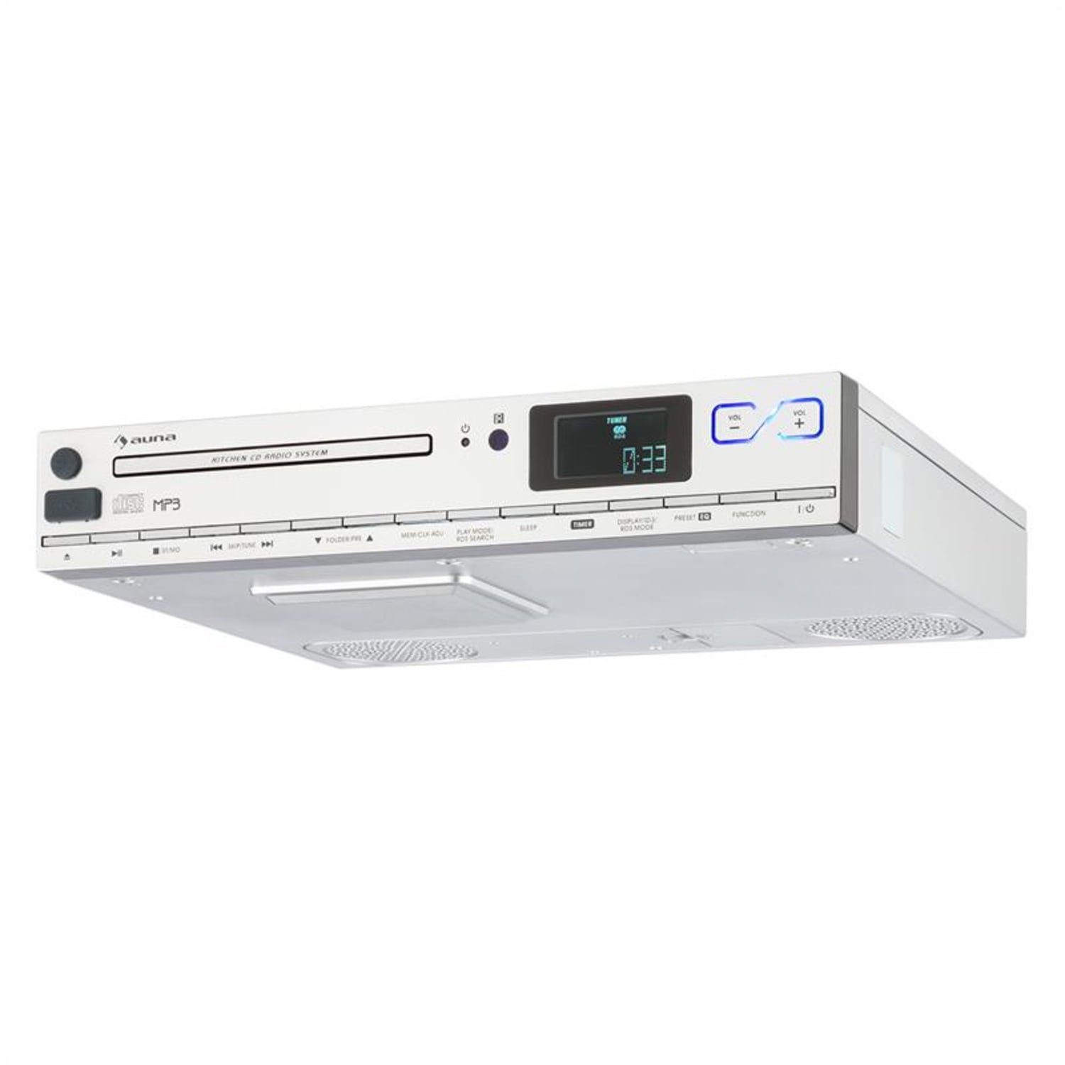 Auna KCD-20 Stereoanlage (6 W)