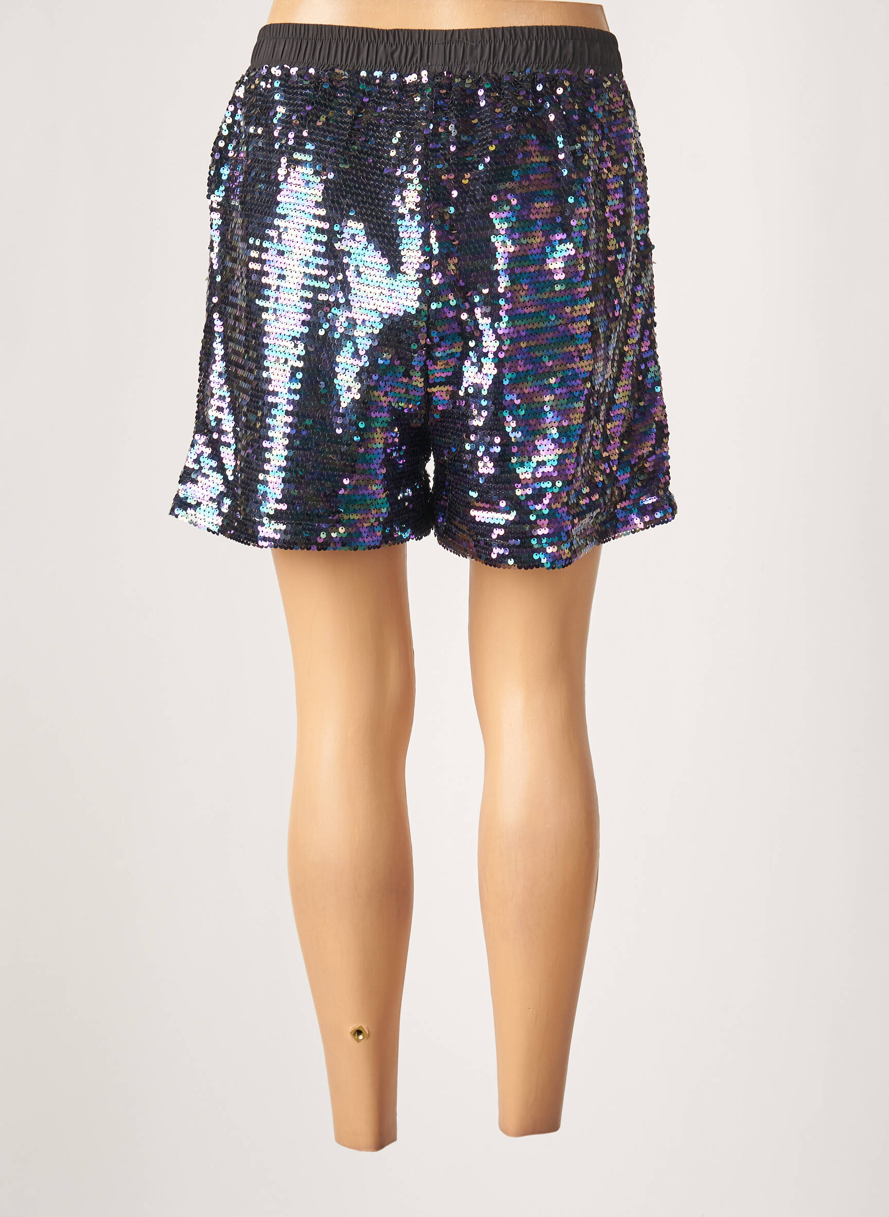 Lili Sidonio Shorts 1 Femme couleur bleu