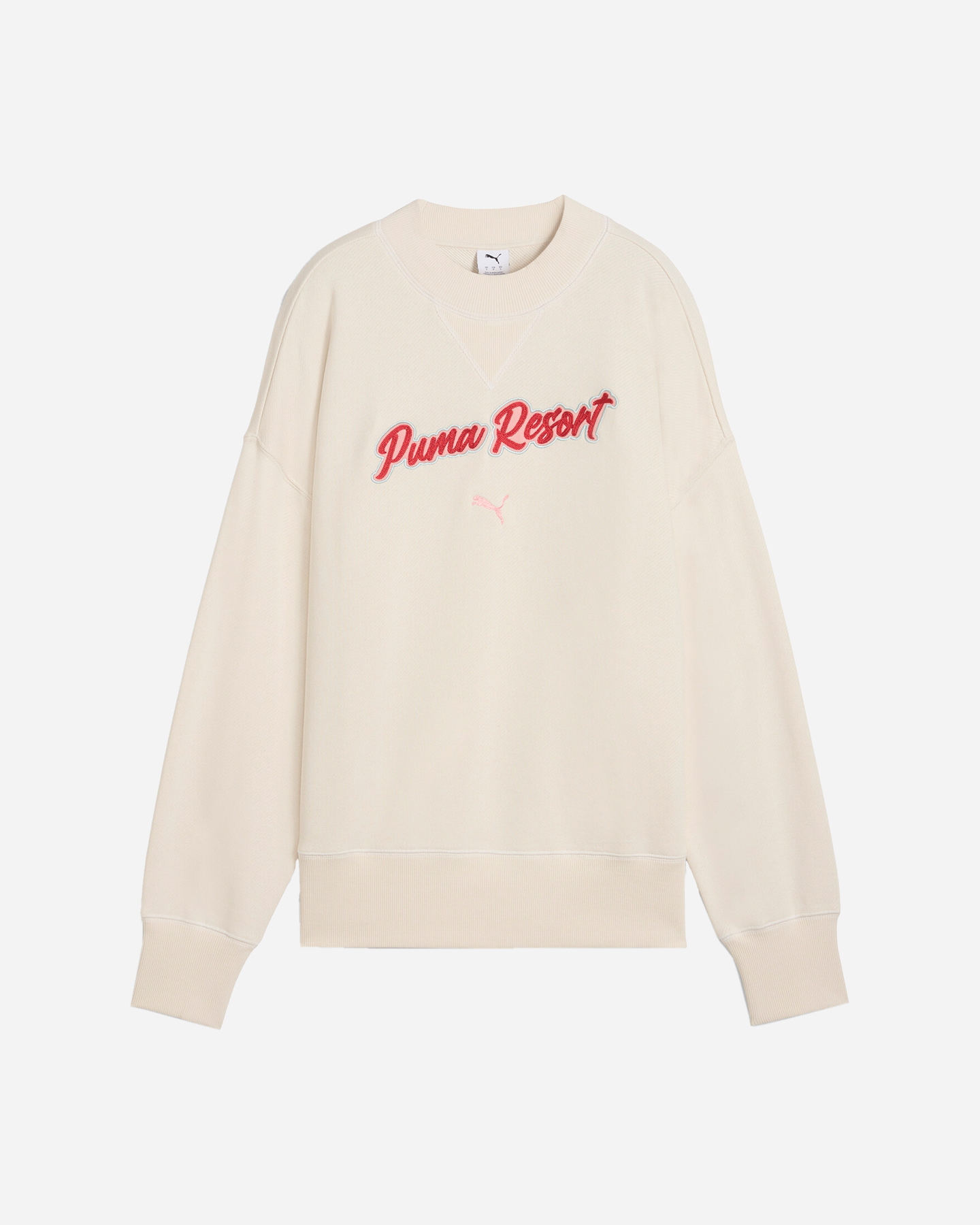 Felpa Puma Crop Premium W 630046-87