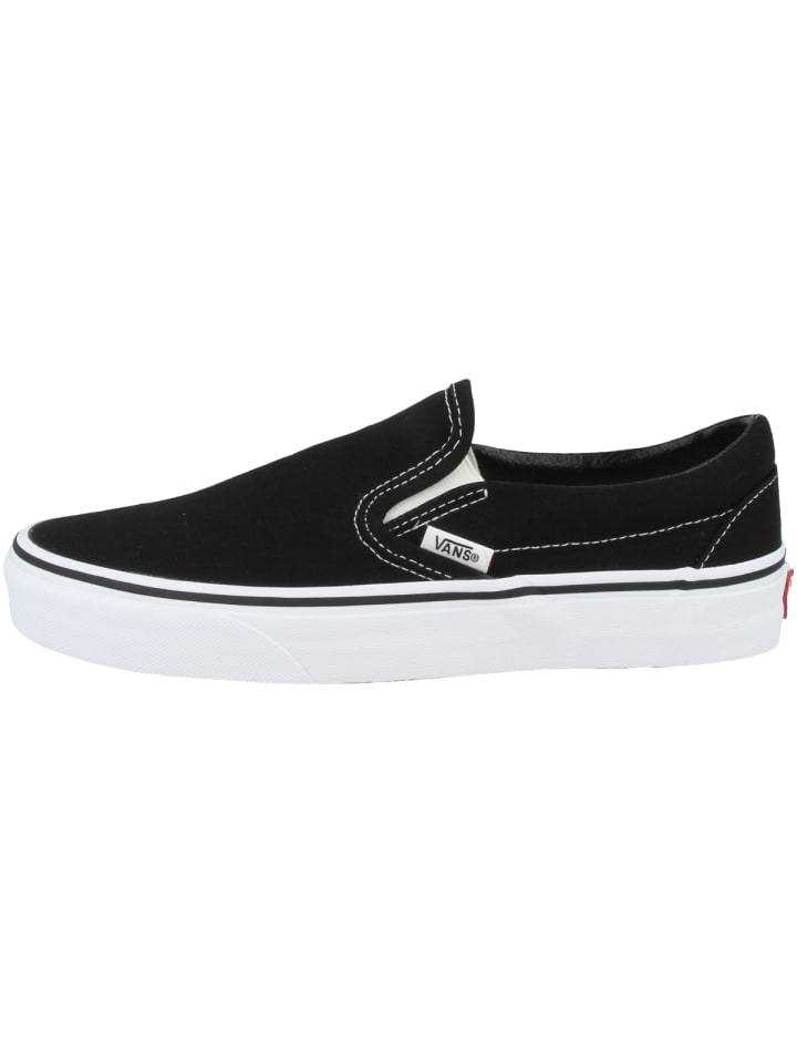 Vans Sneaker low U Classic Slip On in schwarz günstig kaufen