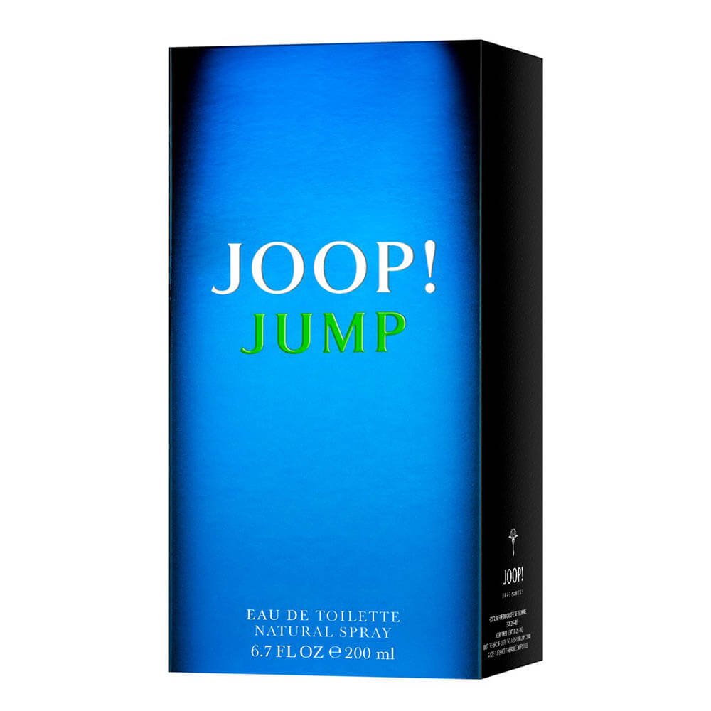 Joop! Jump Eau de Toilette Nat. Spray