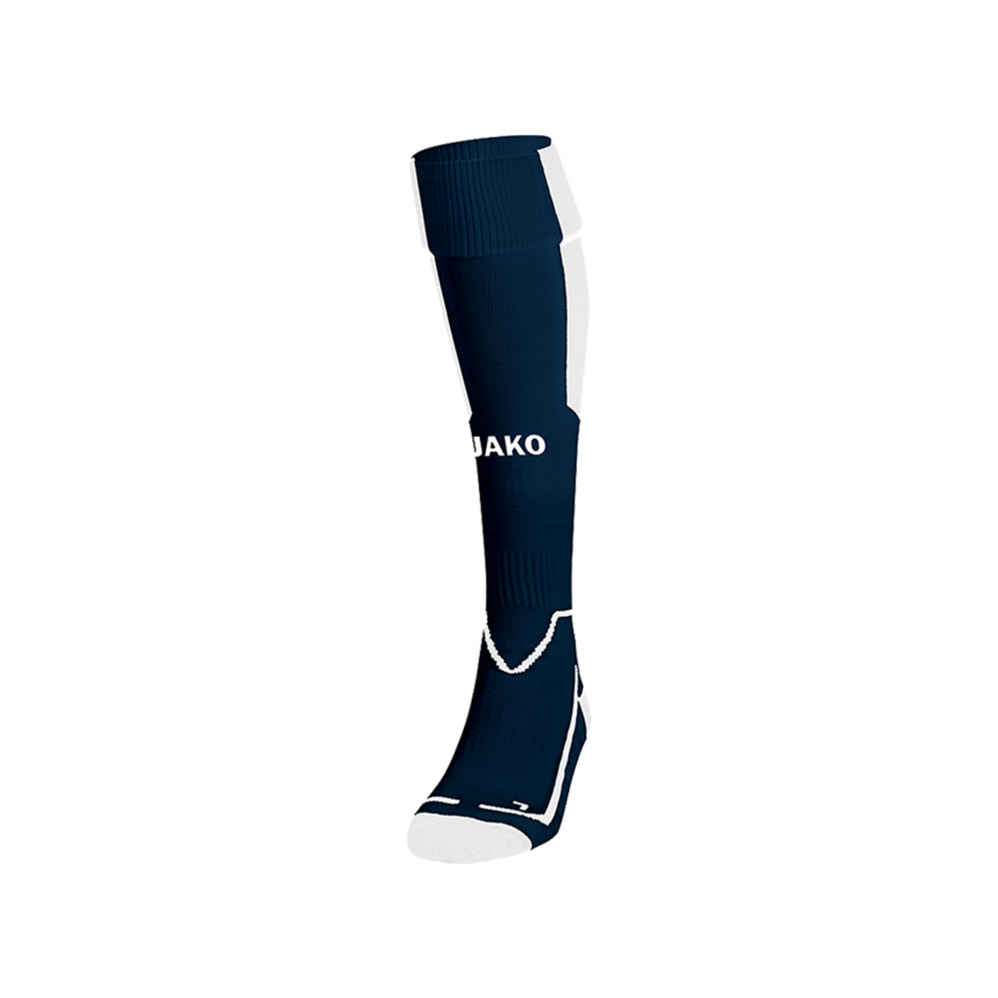 Jako Lazio Stutzenstrumpf Blau Weiss F49