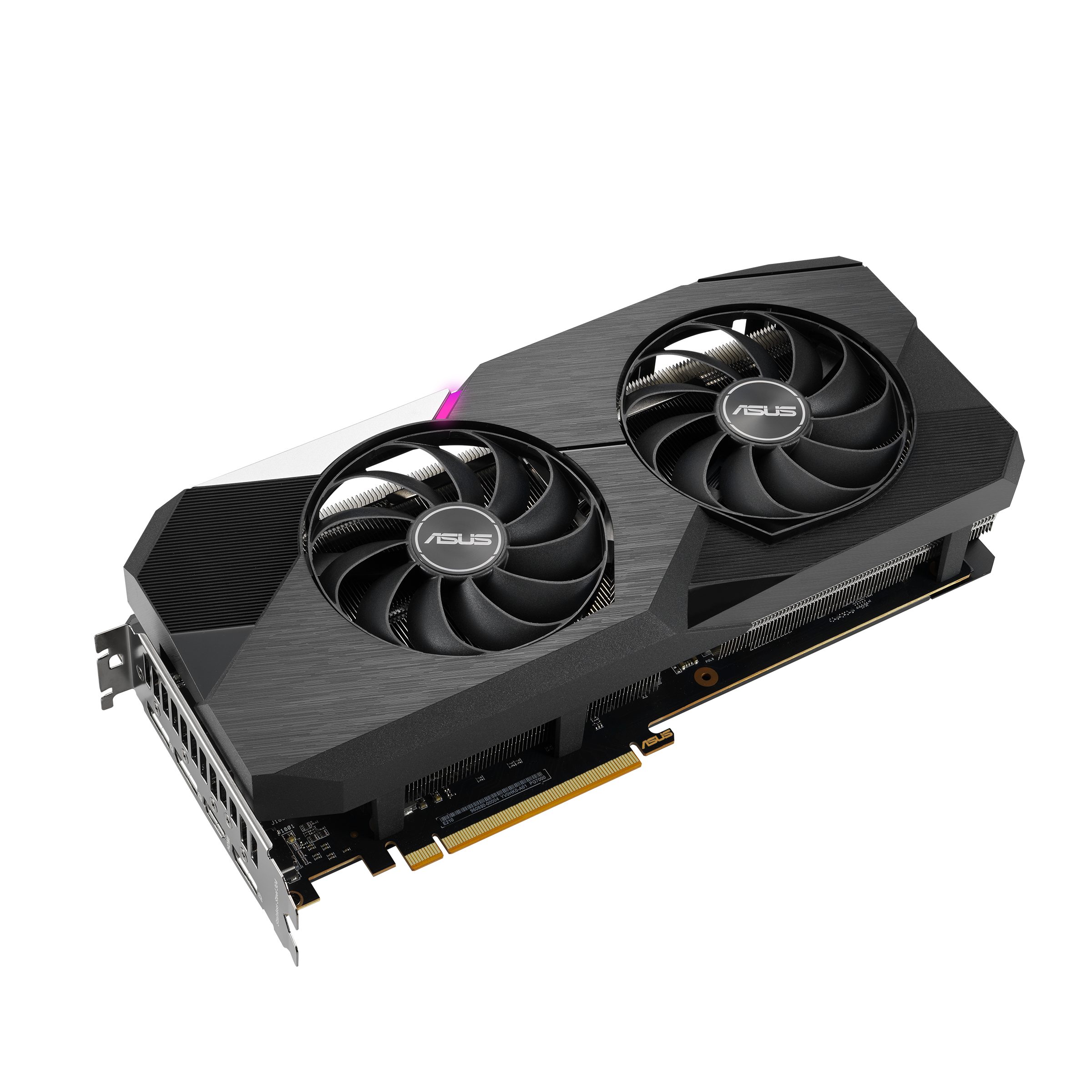 Asus DUAL-RX6750XT-O12G Grafikkarte (12 GB, GDDR6)